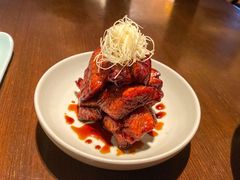 丁香熏鱼柳-湖滨28中餐厅·西湖宴·杭州君悦酒店