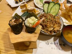 -小句号·精致料理(江南环球港店)