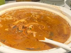 -雀蓝川菜(奥体广场店)