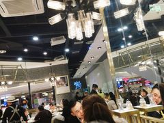 大堂-洪氏嗨捞·猪肚鸡火锅(阳光天地店)