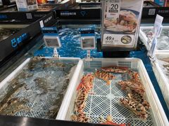 -盒马鲜生(岭南新世界店)