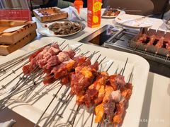 -串门小炉子自助烧烤·小火锅(南京首店)