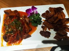 夹沙两吃-静一·食光里(黄河路店)
