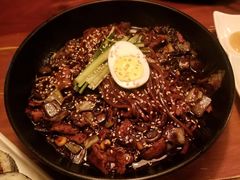 炸醬麵-Outdark Korean Restaurant