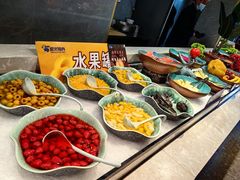 -伍棵星炭烤自助料理·烤鳗鱼(浦东食品城店)
