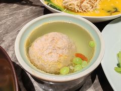 原盅蟹粉狮子头-平山宴(瘦西湖店)