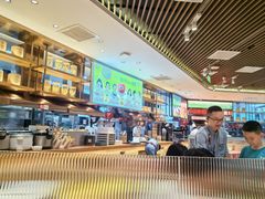 -西贝(武汉群星城店)