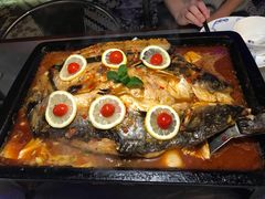 冬阴功味湄公鱼-炉鱼(爱琴海购物公园店)