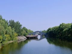 -西安汉城湖景区