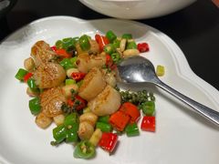 -翕间食·精致淮扬菜(江苏大剧院店)
