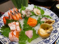 -德川家日本料理(中关村寰太大厦店)