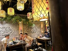 -南京大牌档(新街口德基广场店)