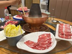 -额尔敦传统涮.冰煮羊火锅(乌兰察布体育场店)