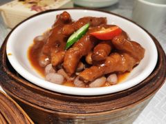 豉汁蒸凤爪-上下九广州菜馆(锦业路店)
