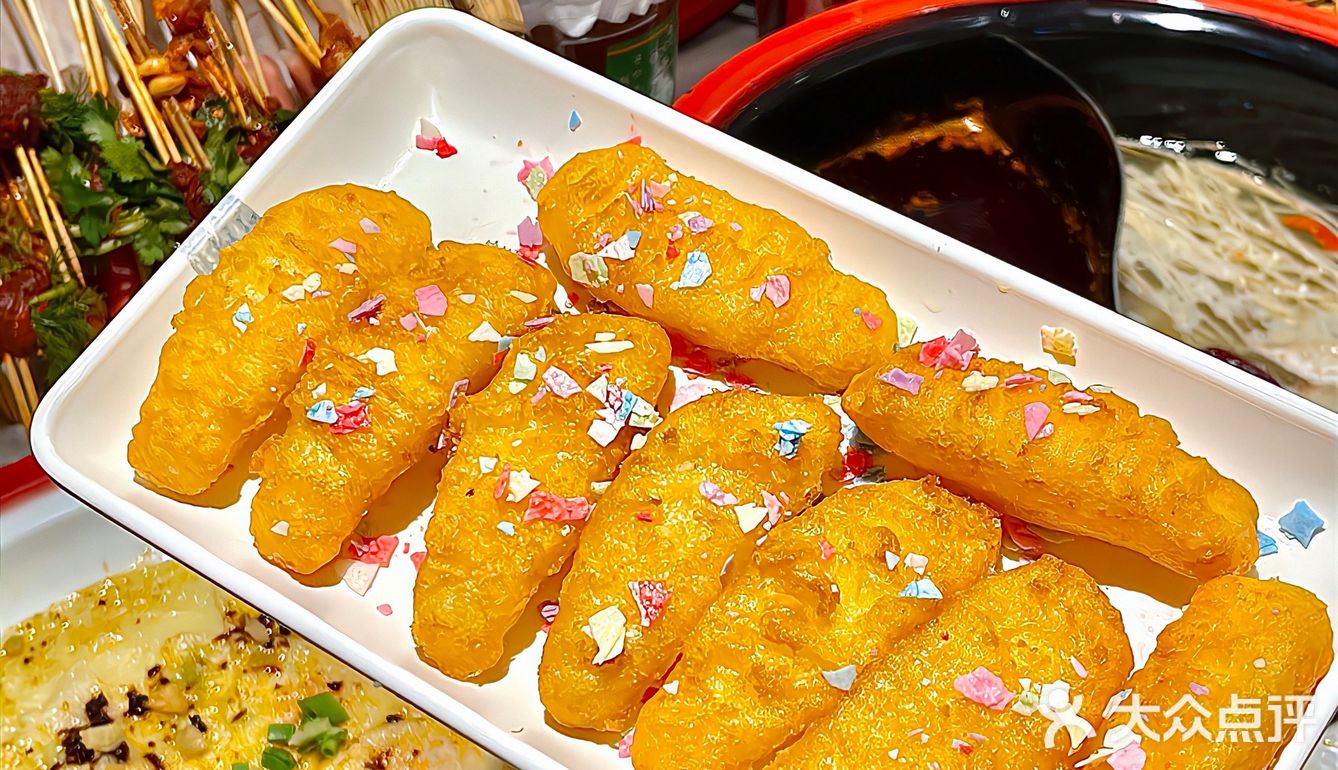 商丘这家一直上新的串串店，谁会不爱？！