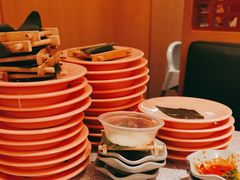 -争鲜回转寿司(太阳宫凯德PLUS店)