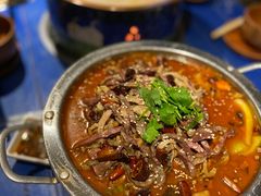 -诺敏塔拉奶茶-布里亚特包子-手把肉(锦都会店)