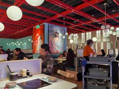 大堂-温禾牛·和牛寿喜烧自助火锅(恒基名人店)