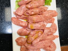 -韩味园果木炭烤鲜肉(陵东街店)