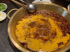 -巴蜀大宅门火锅(新华公园店)