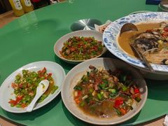 -陈先进鱼馆·地道农家菜(萧山奥体店)