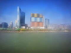 -澳门环岛游湾仔码头