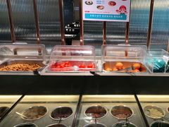 自助调料区-野妹火锅(龙岗店)