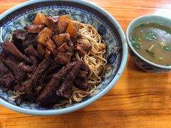 -旺泉餐饮店·清真牛肉面馆