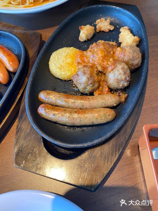 萨莉亚意式餐厅(川沙百联店)图片