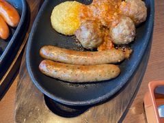 -萨莉亚意式餐厅(川沙百联店)