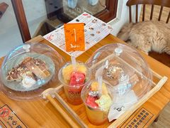 -猫小主咖啡·猫咖cat cafe(福田店)