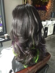 -HD HAIR STYLE