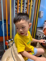 -Mengbaby·萌宝贝儿童理发(保利广场店)