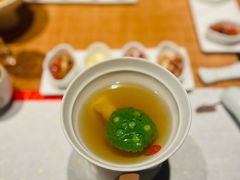 -鲤院·新中式美学·庭院餐厅(夫子庙店)