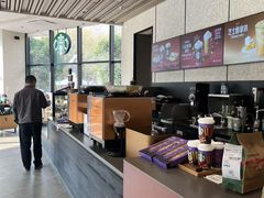 -星巴克(常德友阿国际广场店)