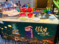 -西安绿地假日酒店·欧意咖啡厅