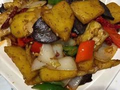 -杨乐辣子鸡(和田一街店)