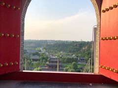 -渭南桃花源民俗文化园