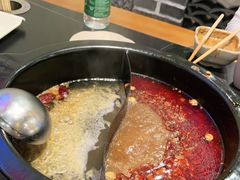 -川麻婆泥锅涮肚·串串火锅(物资学院店)