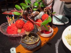 -唐猫庭院·千年陕菜(赛格国际购物中心店)