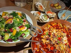 -北京食堂·烤鸭·宵夜(亚运村店)