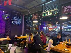 大堂-本色.小马哥烧烤(五一路总店)