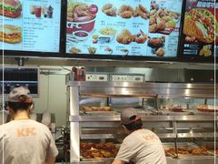 -肯德基(珠峰店)