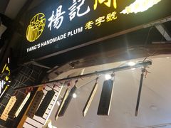 门面-杨记乳扇·雕梅