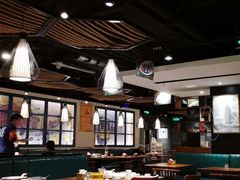 大堂-南拳十三姨·潮汕砂锅粥(世纪金源店)
