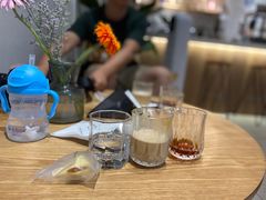 -infinite cafe