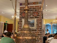 大堂-巴依老爷·新疆美食(上城区天城路店)