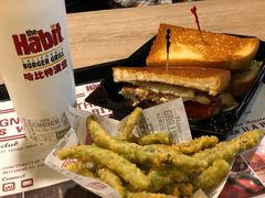 -The Habit Burger Grill 哈比特汉堡(复兴soho店)