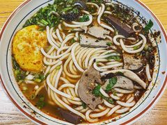 红油羊杂米粉-闵四遵义羊肉粉(朝外大街店)
