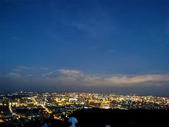 -长虫山生态公园风景林